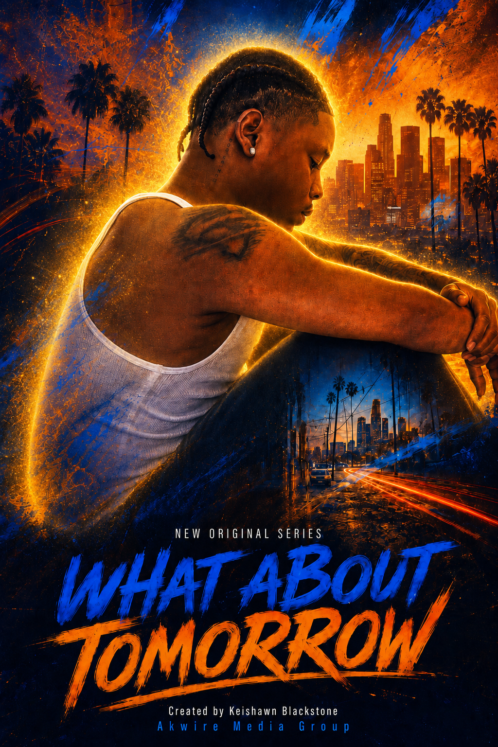 What About Tomorrow poster