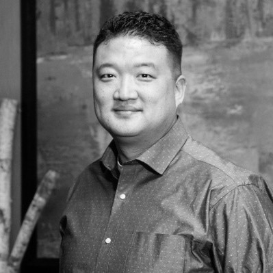 Portrait of Michael Chon