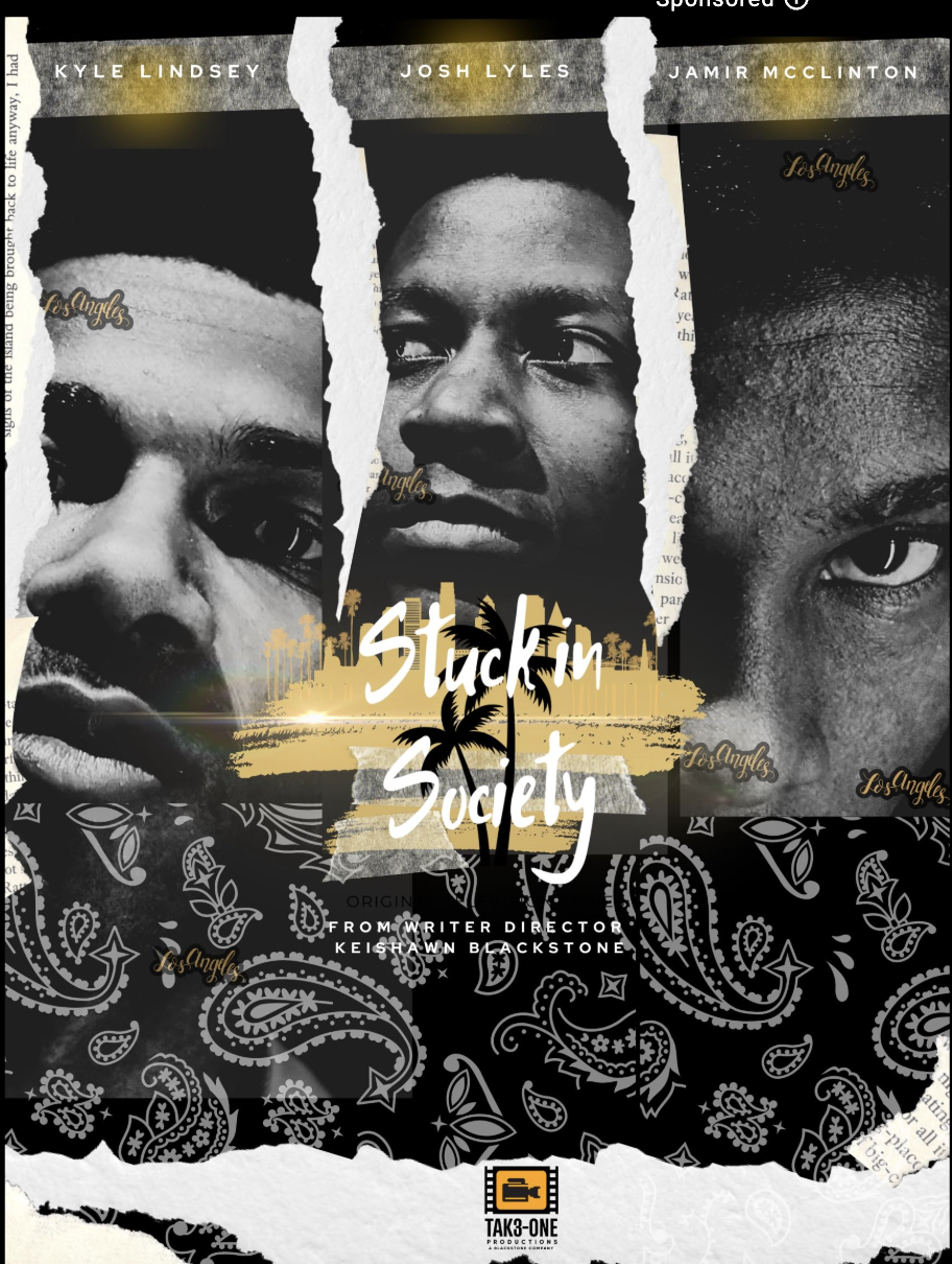 Stuck in Society poster