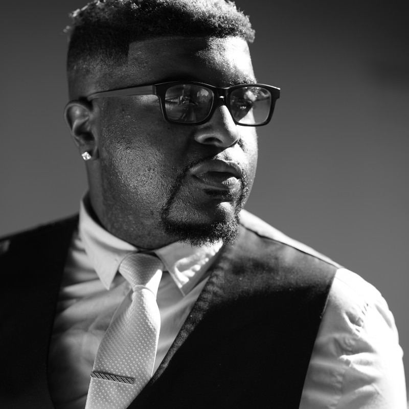 Portrait of Keishawn Blackstone