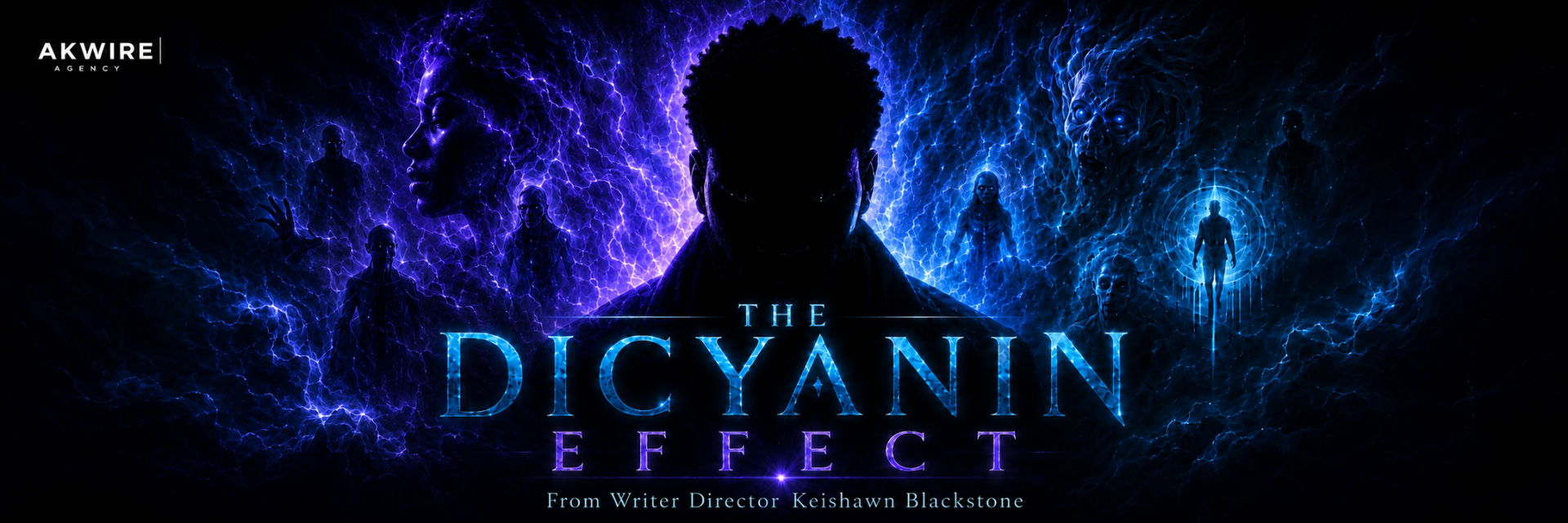 The Dicyanin Effect
